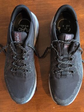 Ryka Devotion X TR Trail Walking & Hiking Sneakers, Size 11